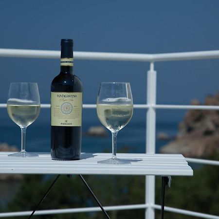 A Tonnara Otel Cefalù Dış mekan fotoğraf