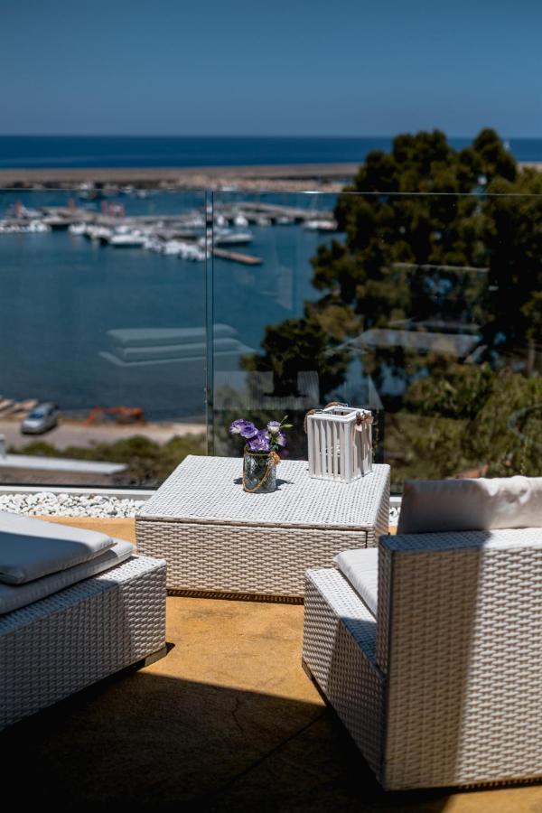 A Tonnara Otel Cefalù Dış mekan fotoğraf