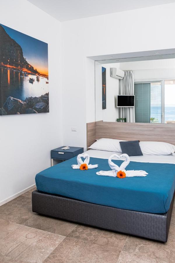 A Tonnara Otel Cefalù Dış mekan fotoğraf