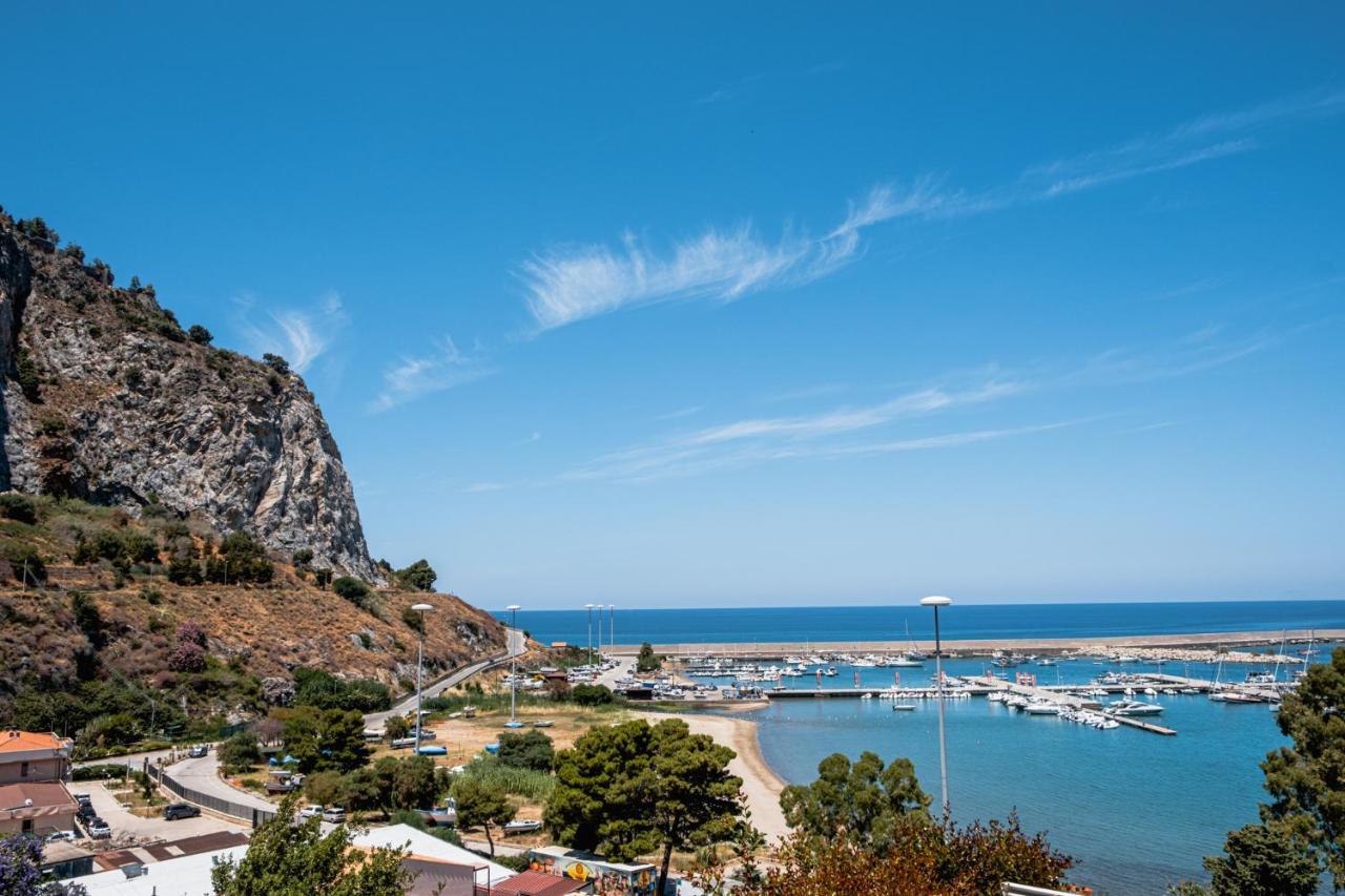A Tonnara Otel Cefalù Dış mekan fotoğraf