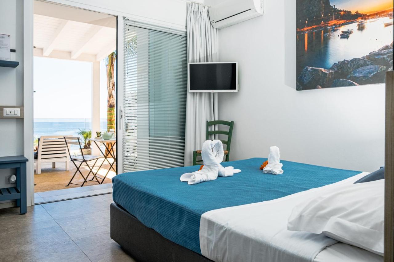 A Tonnara Otel Cefalù Dış mekan fotoğraf
