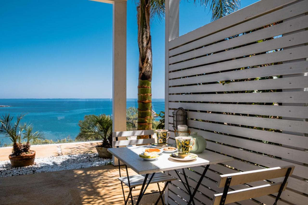 A Tonnara Otel Cefalù Dış mekan fotoğraf