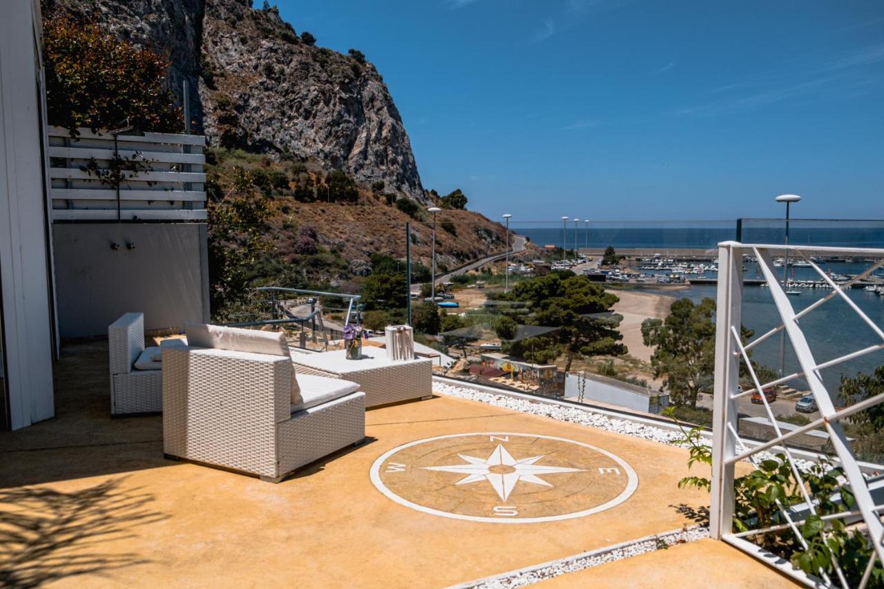 A Tonnara Otel Cefalù Dış mekan fotoğraf