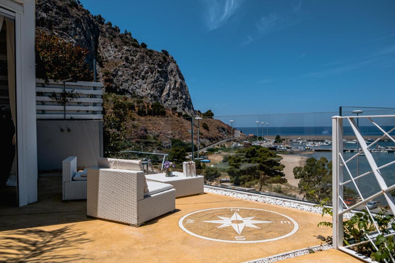 A Tonnara Otel Cefalù Dış mekan fotoğraf