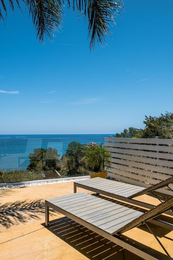 A Tonnara Otel Cefalù Dış mekan fotoğraf