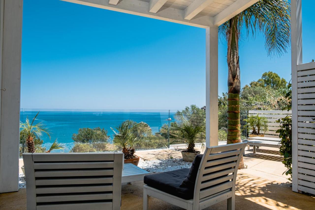 A Tonnara Otel Cefalù Dış mekan fotoğraf