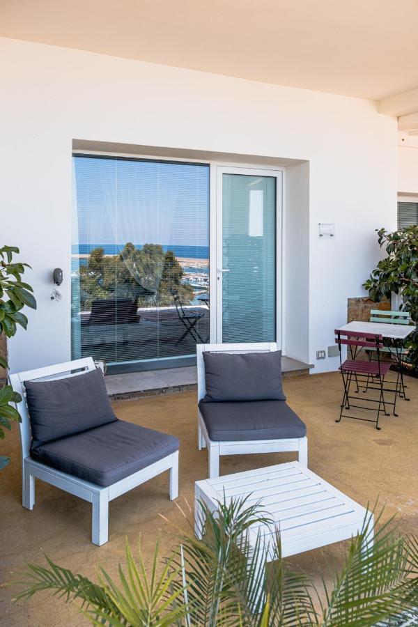 A Tonnara Otel Cefalù Dış mekan fotoğraf