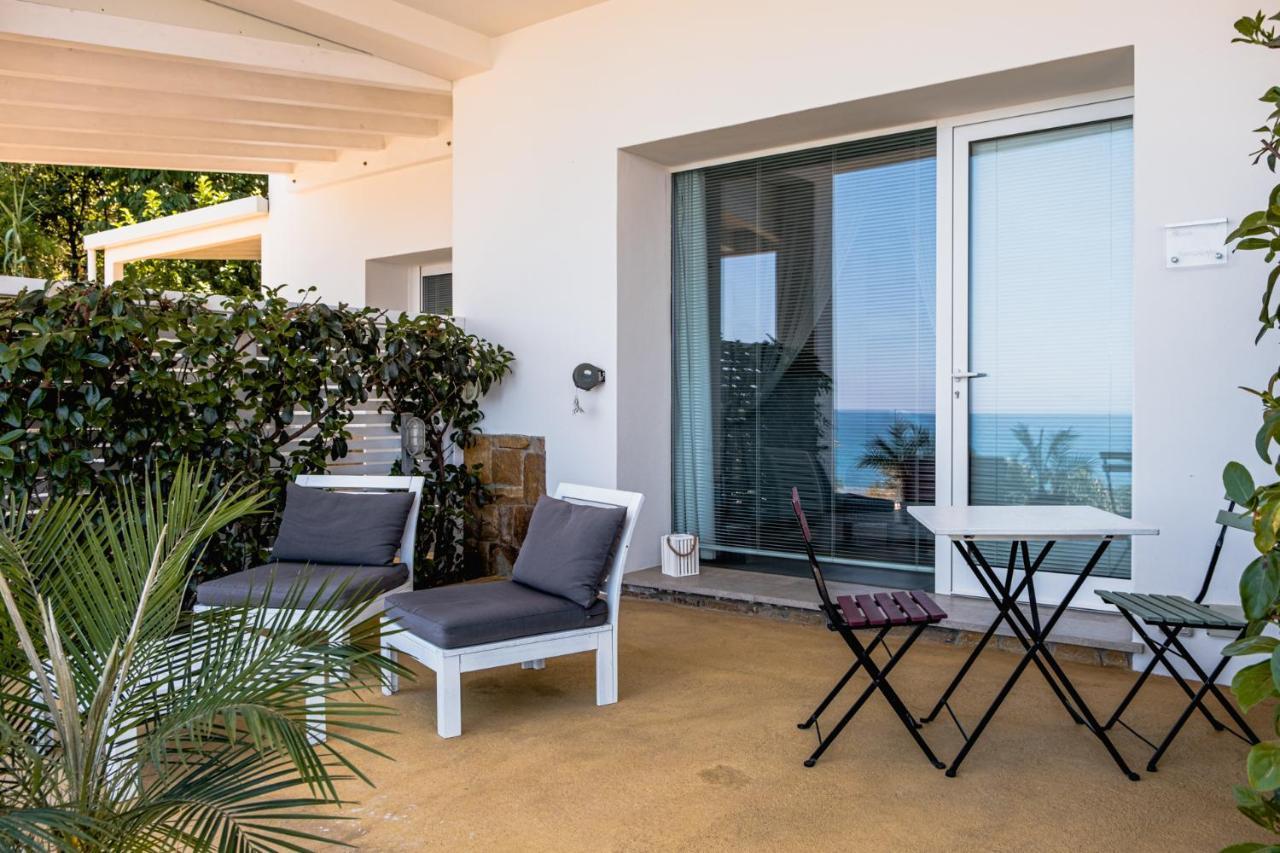 A Tonnara Otel Cefalù Dış mekan fotoğraf