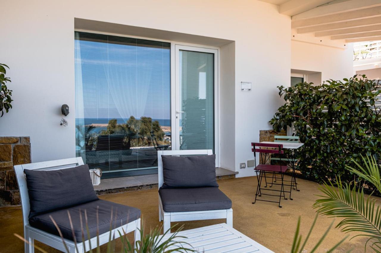 A Tonnara Otel Cefalù Dış mekan fotoğraf