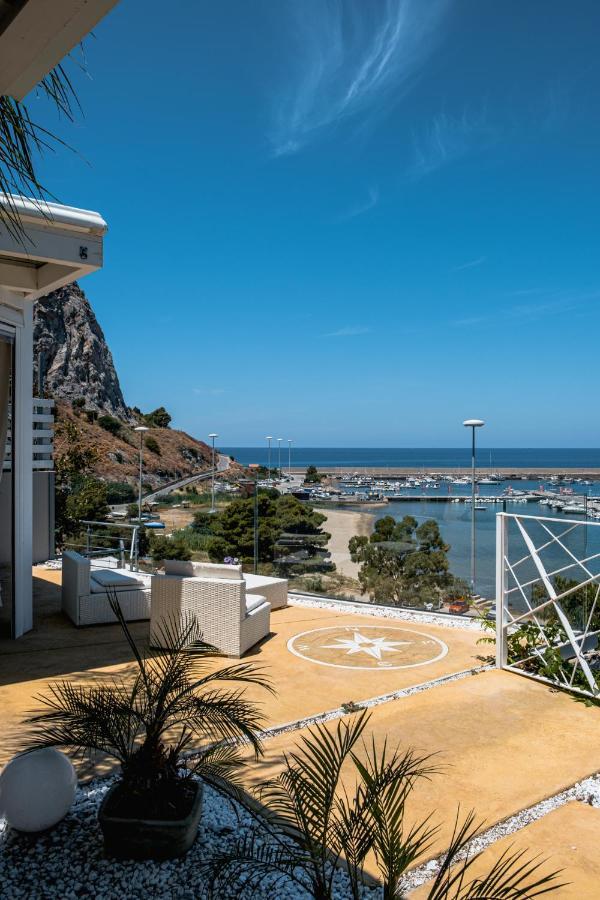 A Tonnara Otel Cefalù Dış mekan fotoğraf