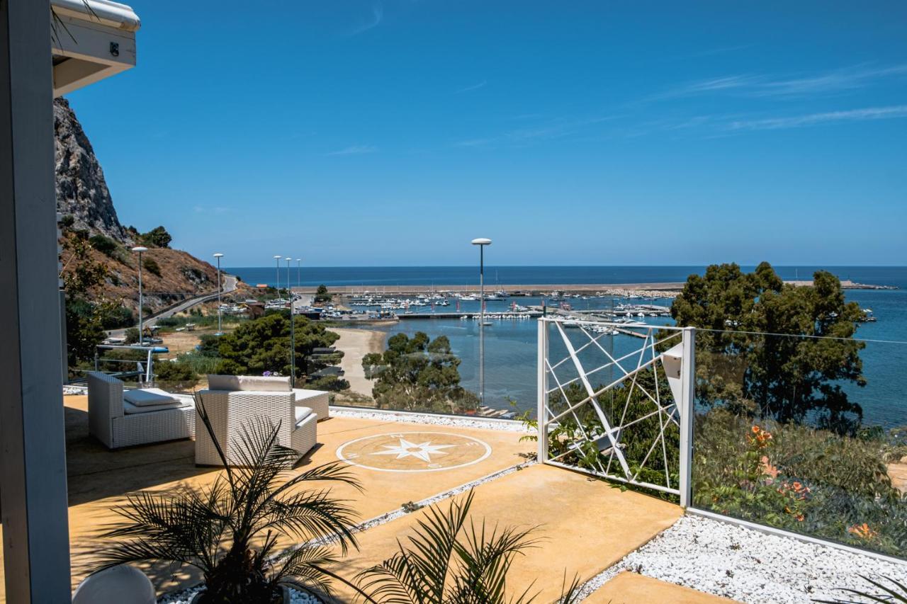 A Tonnara Otel Cefalù Dış mekan fotoğraf