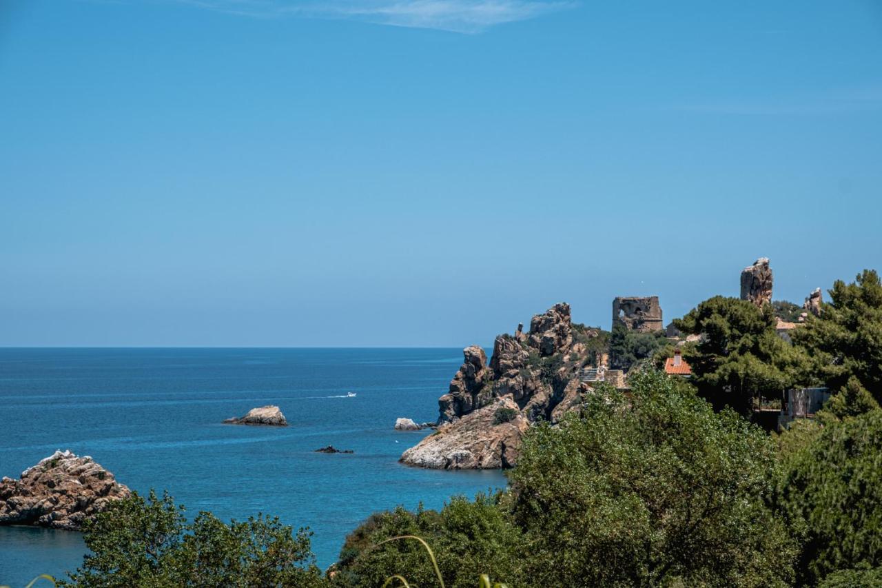 A Tonnara Otel Cefalù Dış mekan fotoğraf