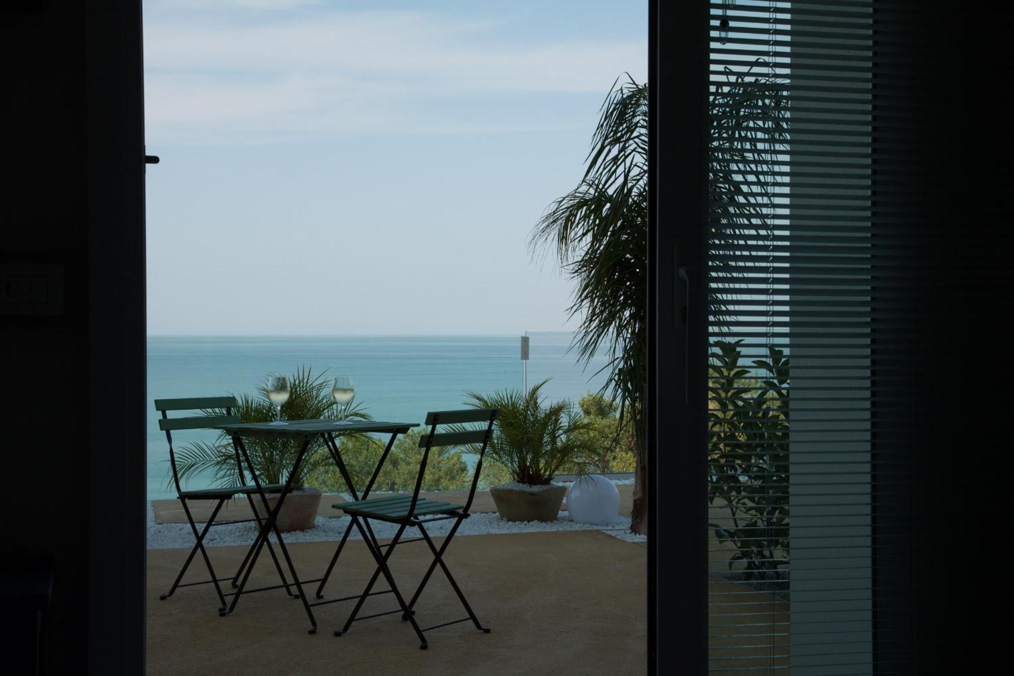 A Tonnara Otel Cefalù Dış mekan fotoğraf