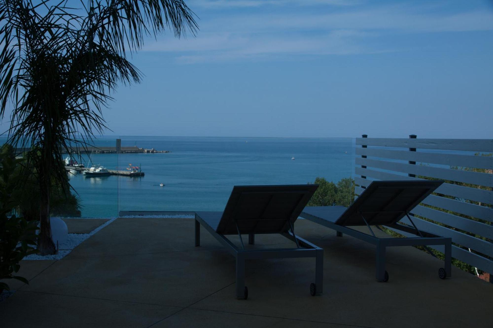 A Tonnara Otel Cefalù Dış mekan fotoğraf