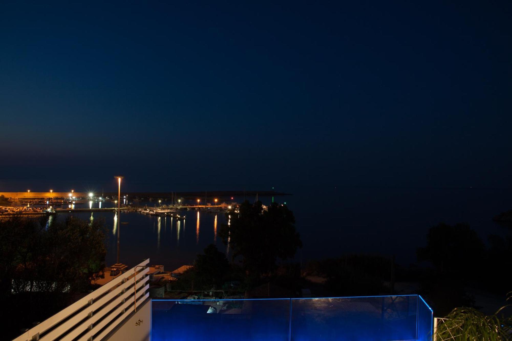 A Tonnara Otel Cefalù Dış mekan fotoğraf