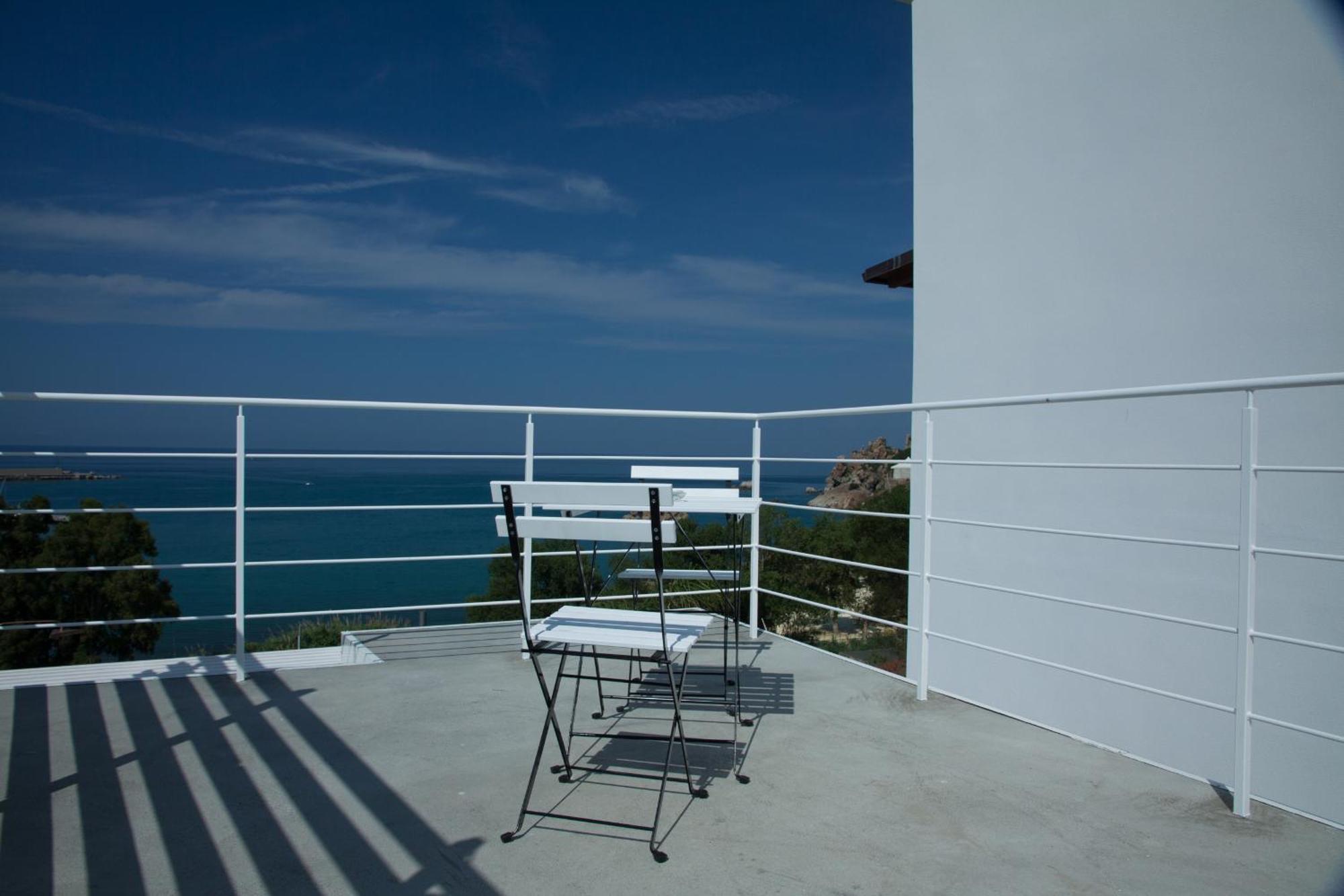 A Tonnara Otel Cefalù Dış mekan fotoğraf