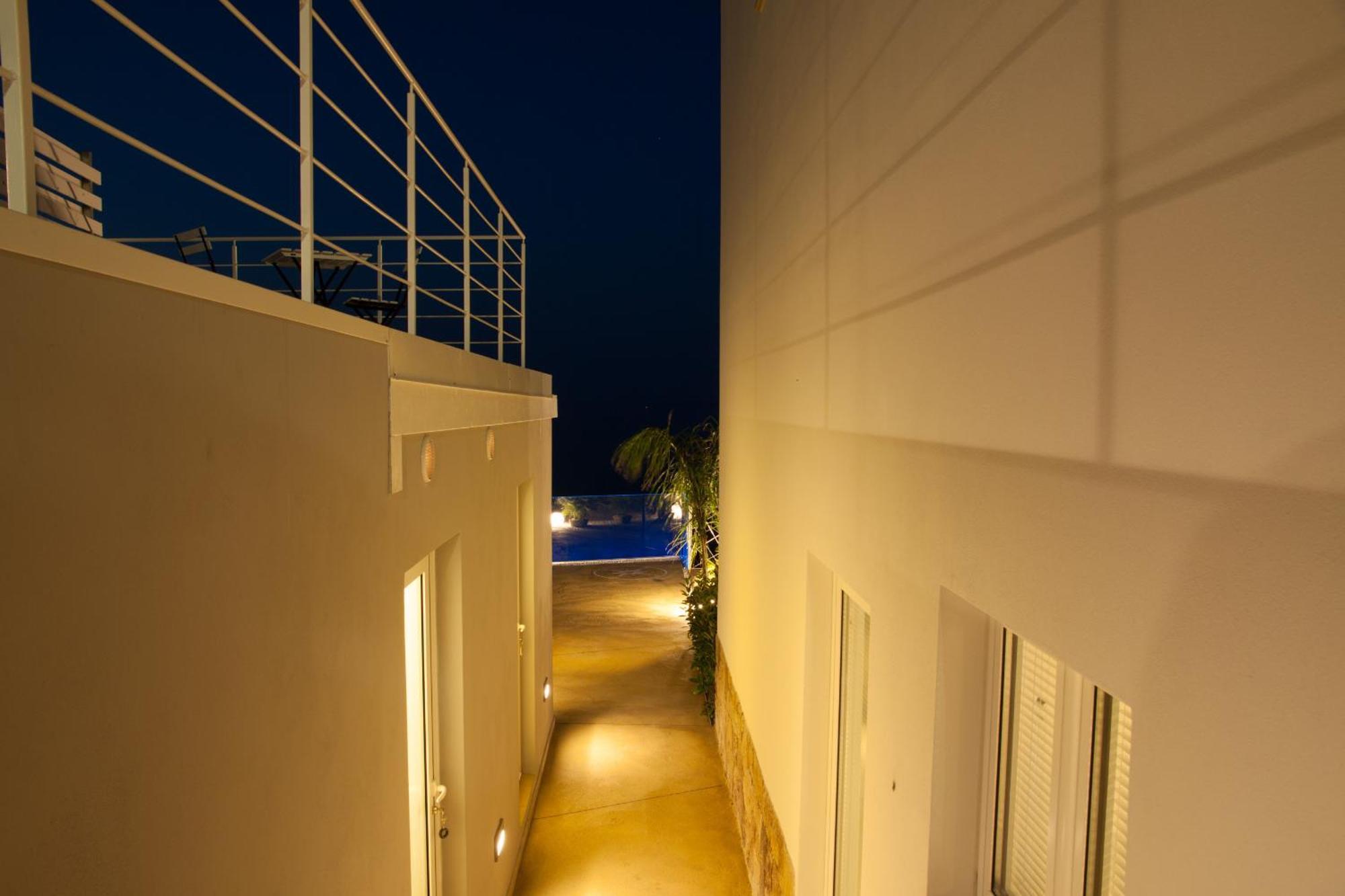 A Tonnara Otel Cefalù Dış mekan fotoğraf