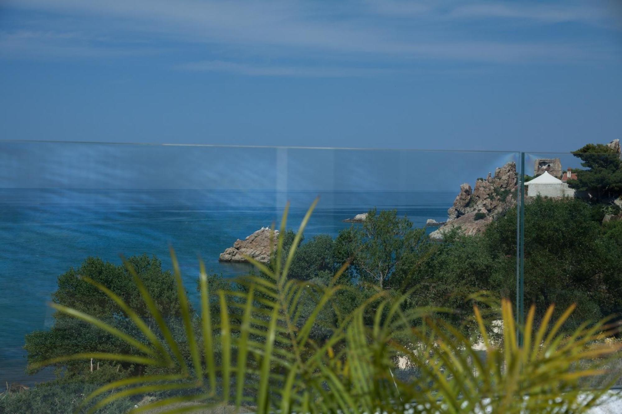A Tonnara Otel Cefalù Dış mekan fotoğraf