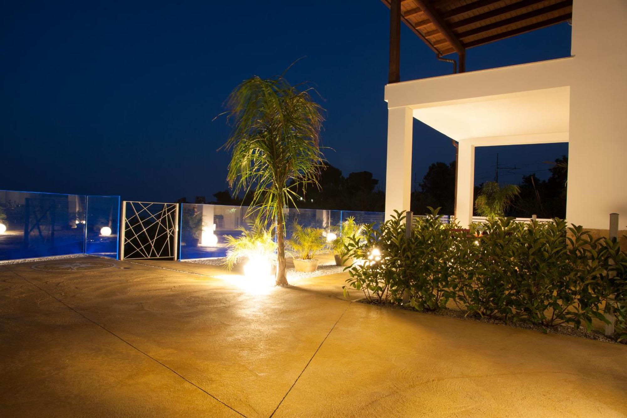 A Tonnara Otel Cefalù Dış mekan fotoğraf