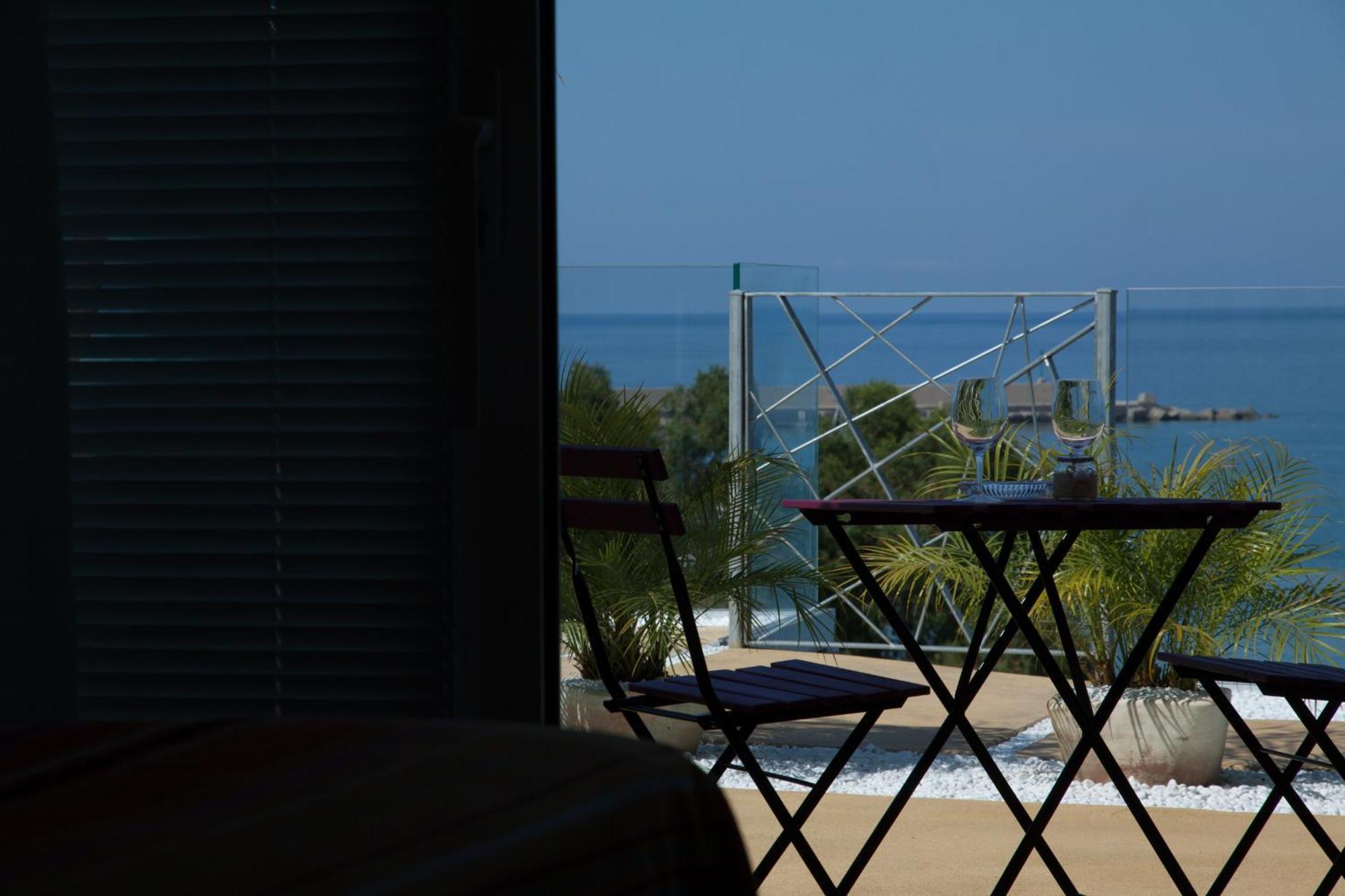 A Tonnara Otel Cefalù Dış mekan fotoğraf