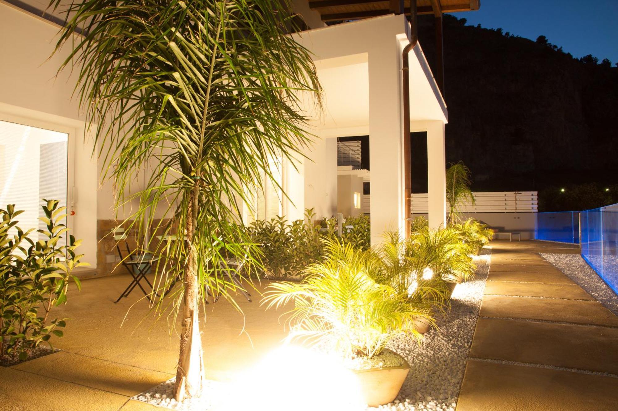 A Tonnara Otel Cefalù Dış mekan fotoğraf