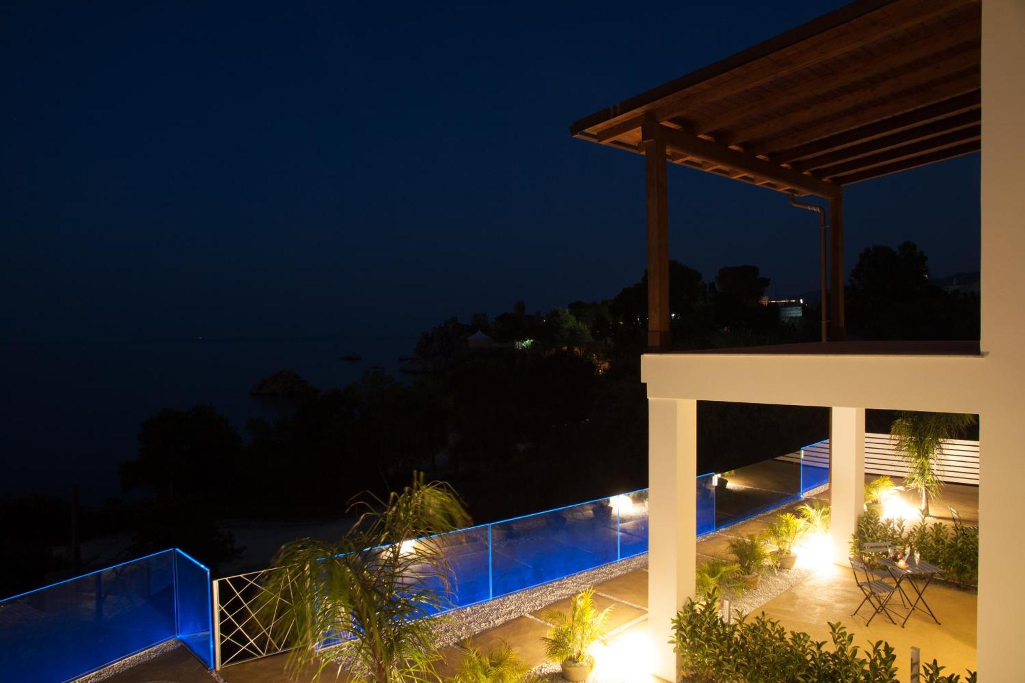A Tonnara Otel Cefalù Dış mekan fotoğraf