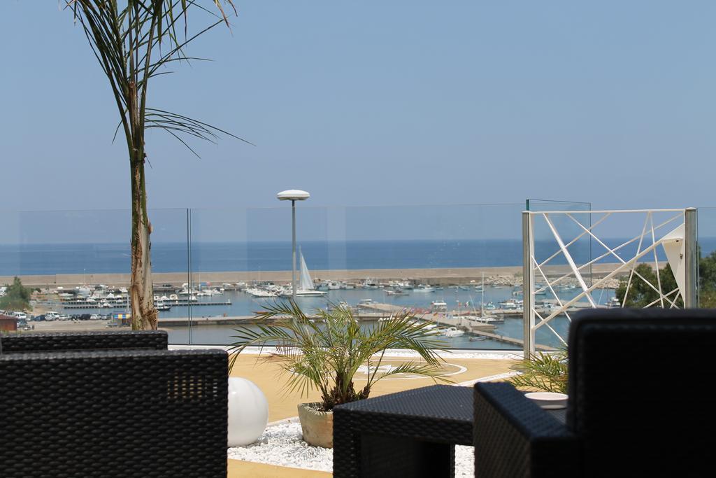 A Tonnara Otel Cefalù Dış mekan fotoğraf