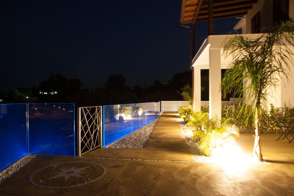 A Tonnara Otel Cefalù Dış mekan fotoğraf