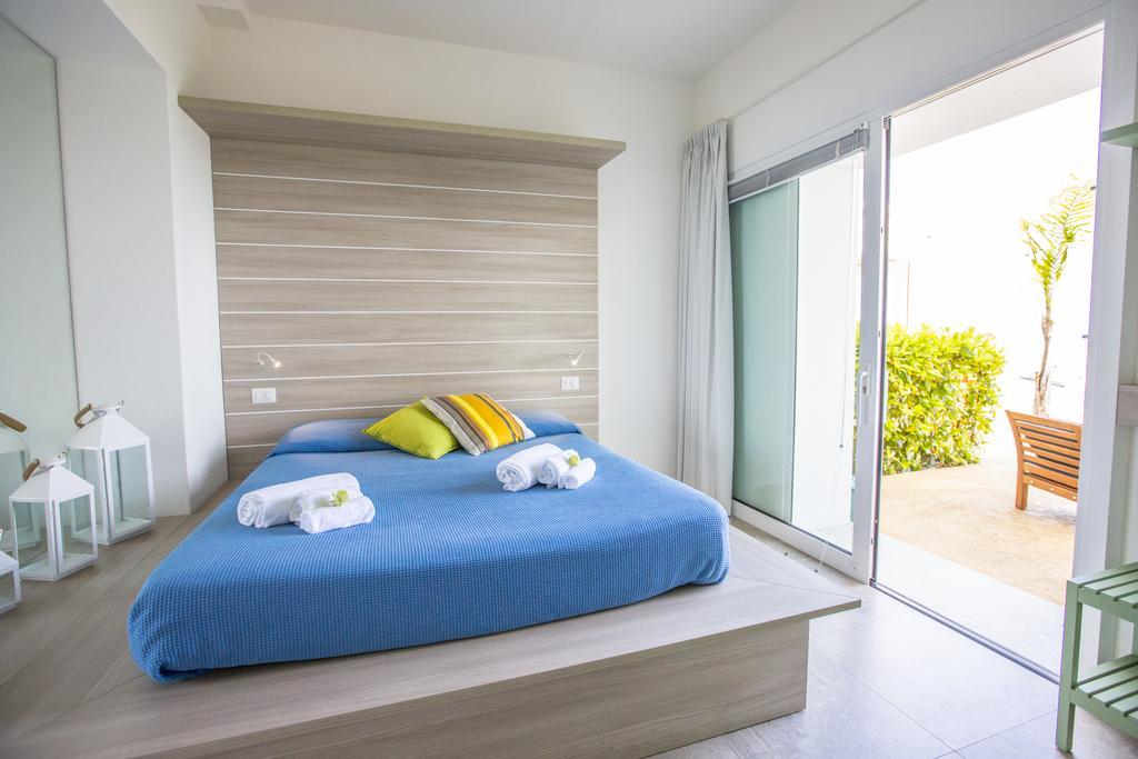 A Tonnara Otel Cefalù Dış mekan fotoğraf