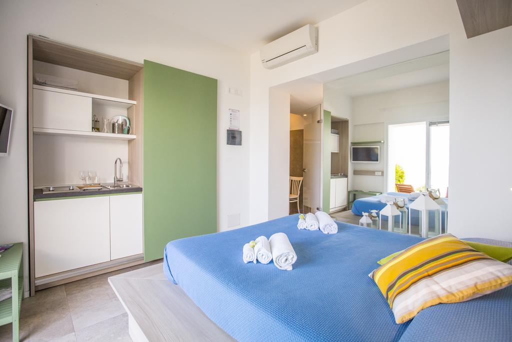 A Tonnara Otel Cefalù Dış mekan fotoğraf