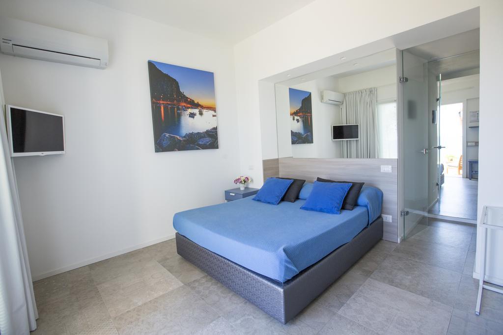 A Tonnara Otel Cefalù Dış mekan fotoğraf