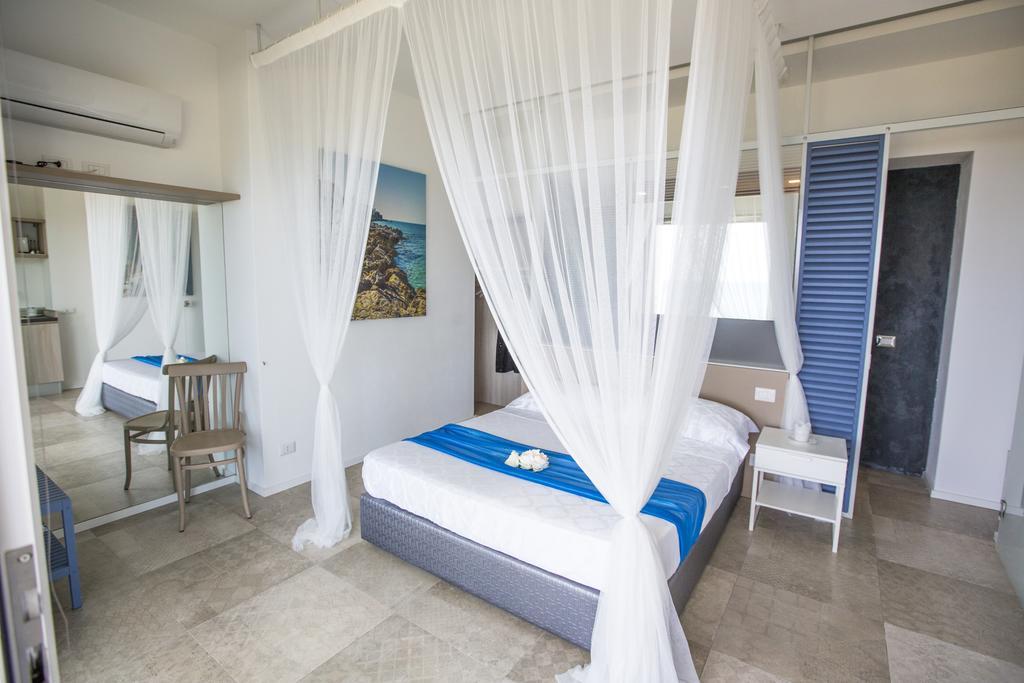 A Tonnara Otel Cefalù Dış mekan fotoğraf