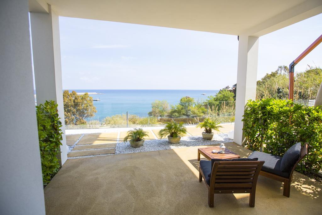 A Tonnara Otel Cefalù Dış mekan fotoğraf