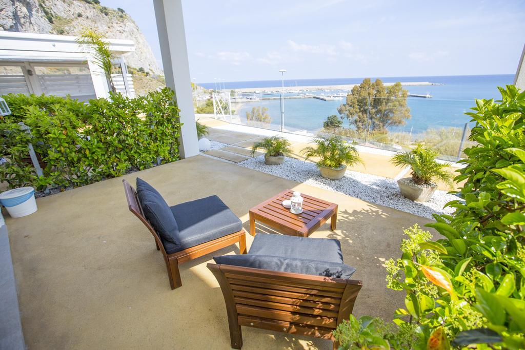 A Tonnara Otel Cefalù Dış mekan fotoğraf