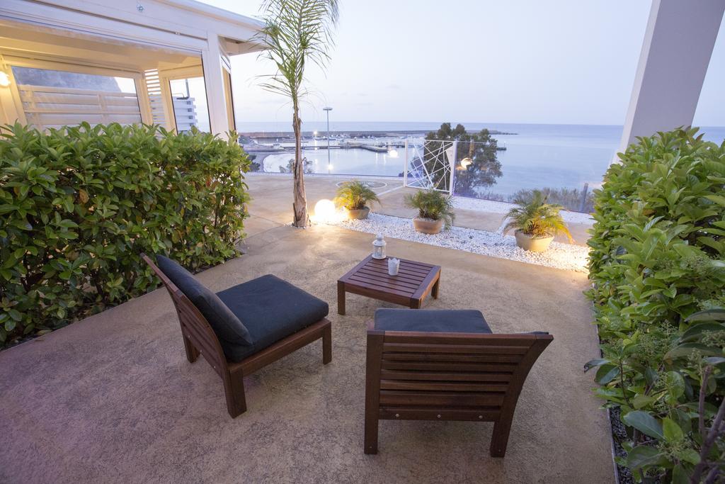 A Tonnara Otel Cefalù Dış mekan fotoğraf