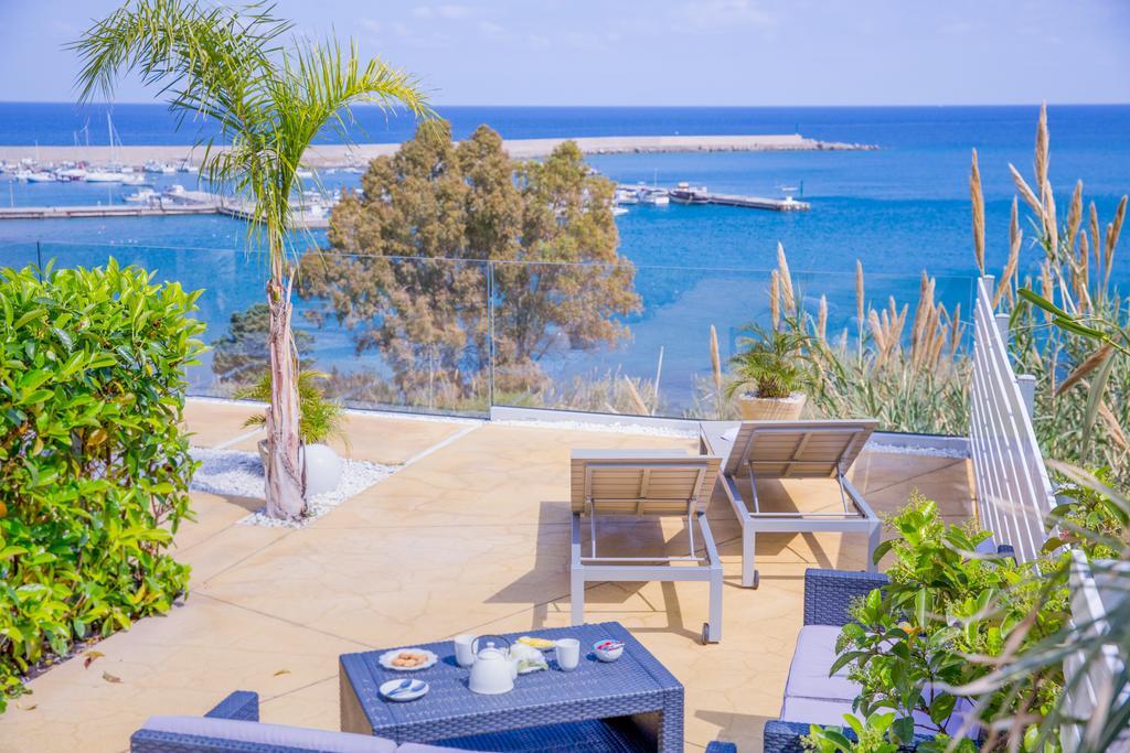 A Tonnara Otel Cefalù Dış mekan fotoğraf