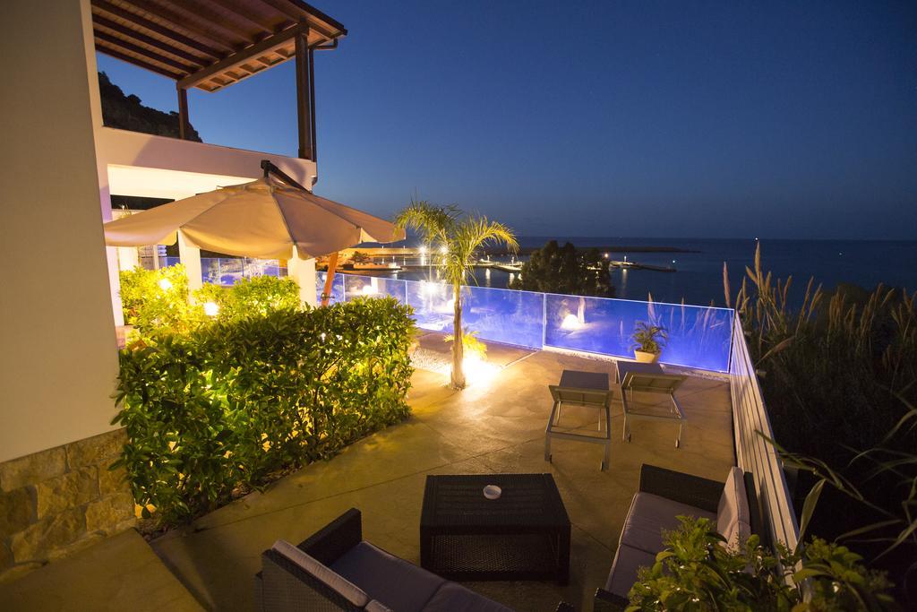 A Tonnara Otel Cefalù Dış mekan fotoğraf
