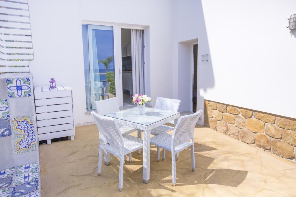 A Tonnara Otel Cefalù Dış mekan fotoğraf